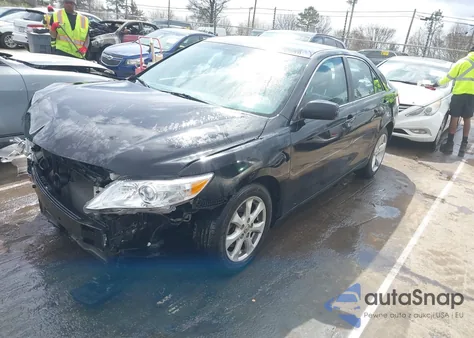 2011 Toyota Camry Le из США, поврежденный, VIN 4T1BF3EK9BU762785